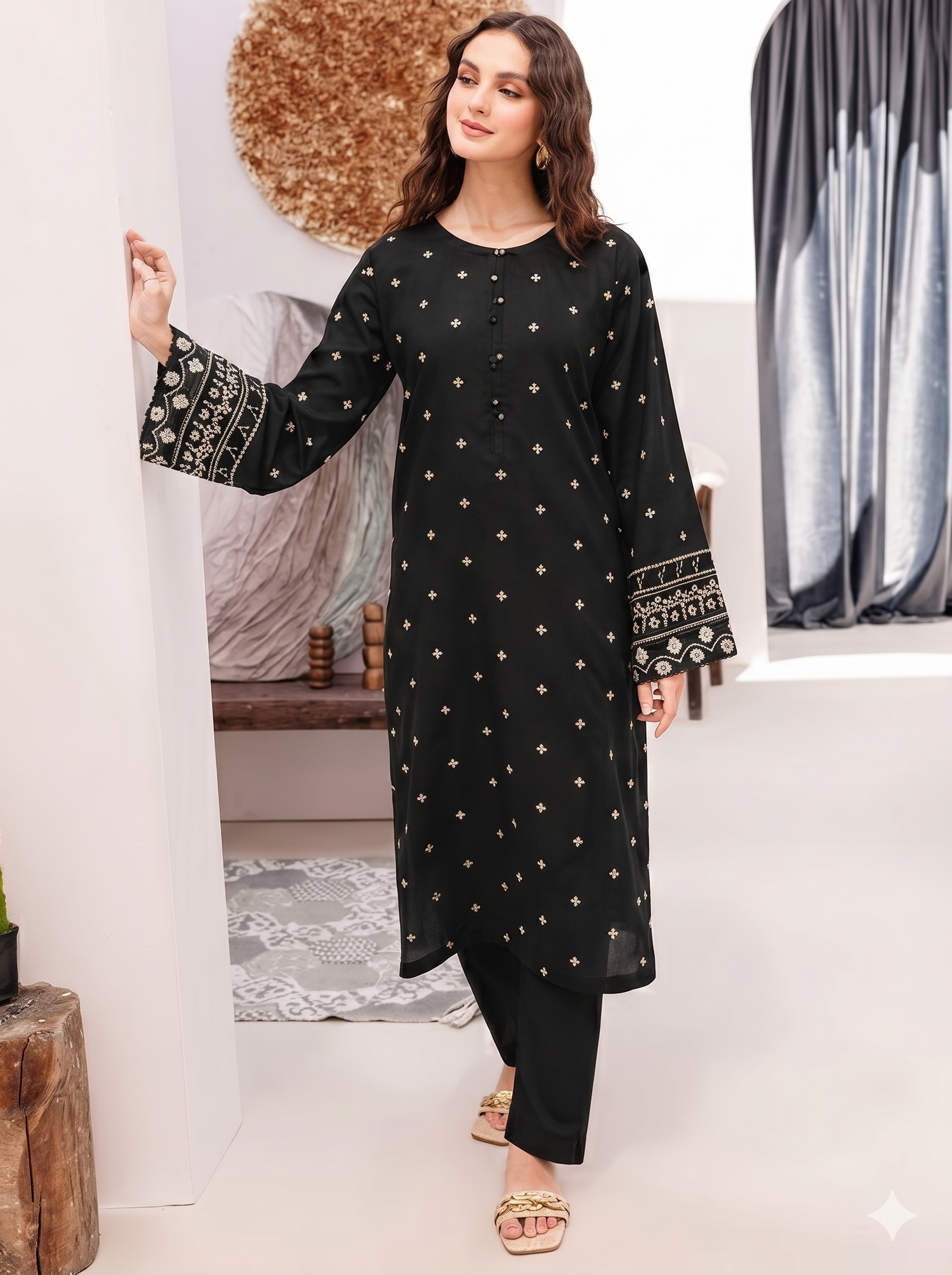 Urge Lawn Embroidered 2 Piece | UG214