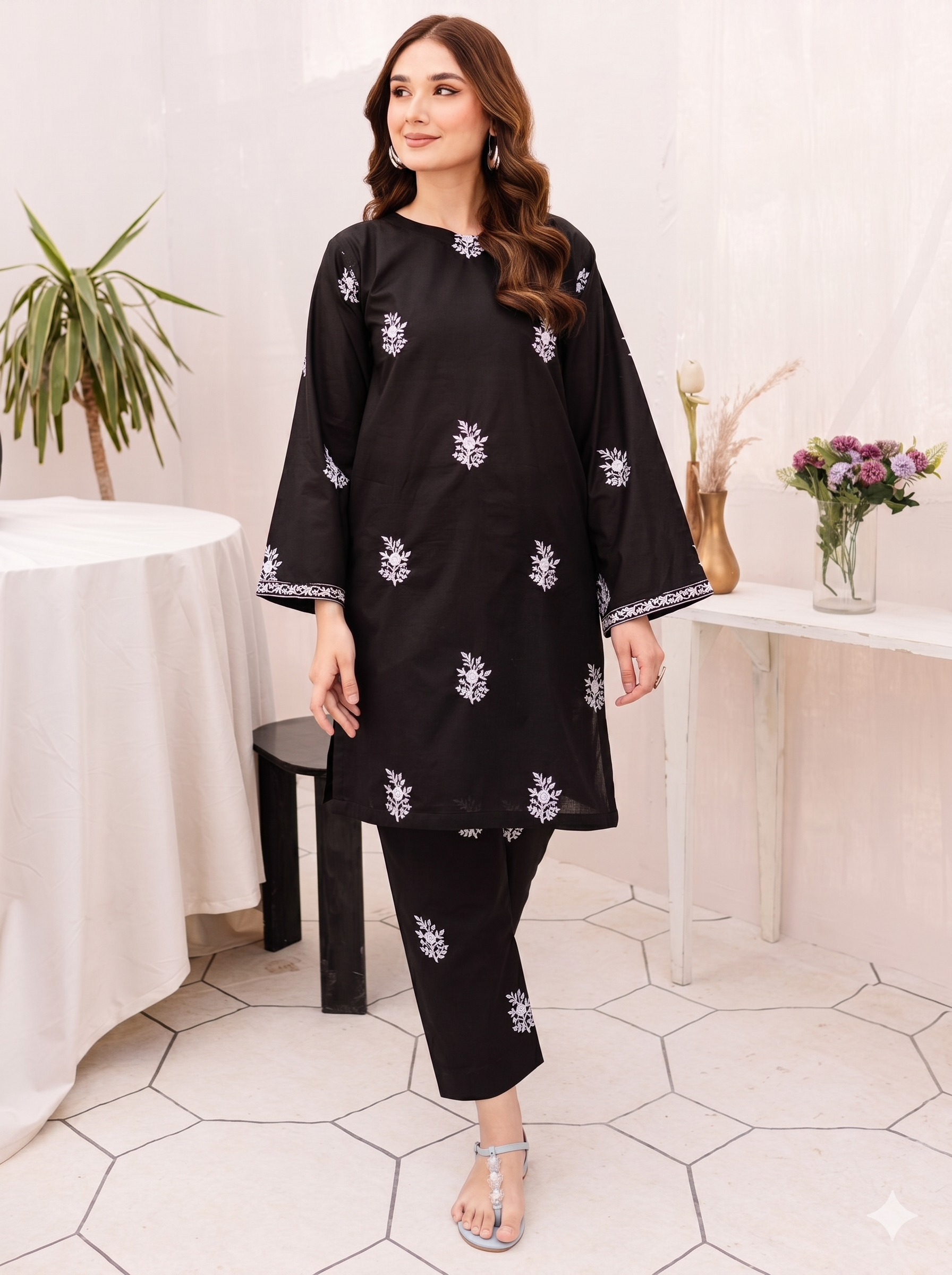 Urge Lawn Embroidered 2 Piece | UG213