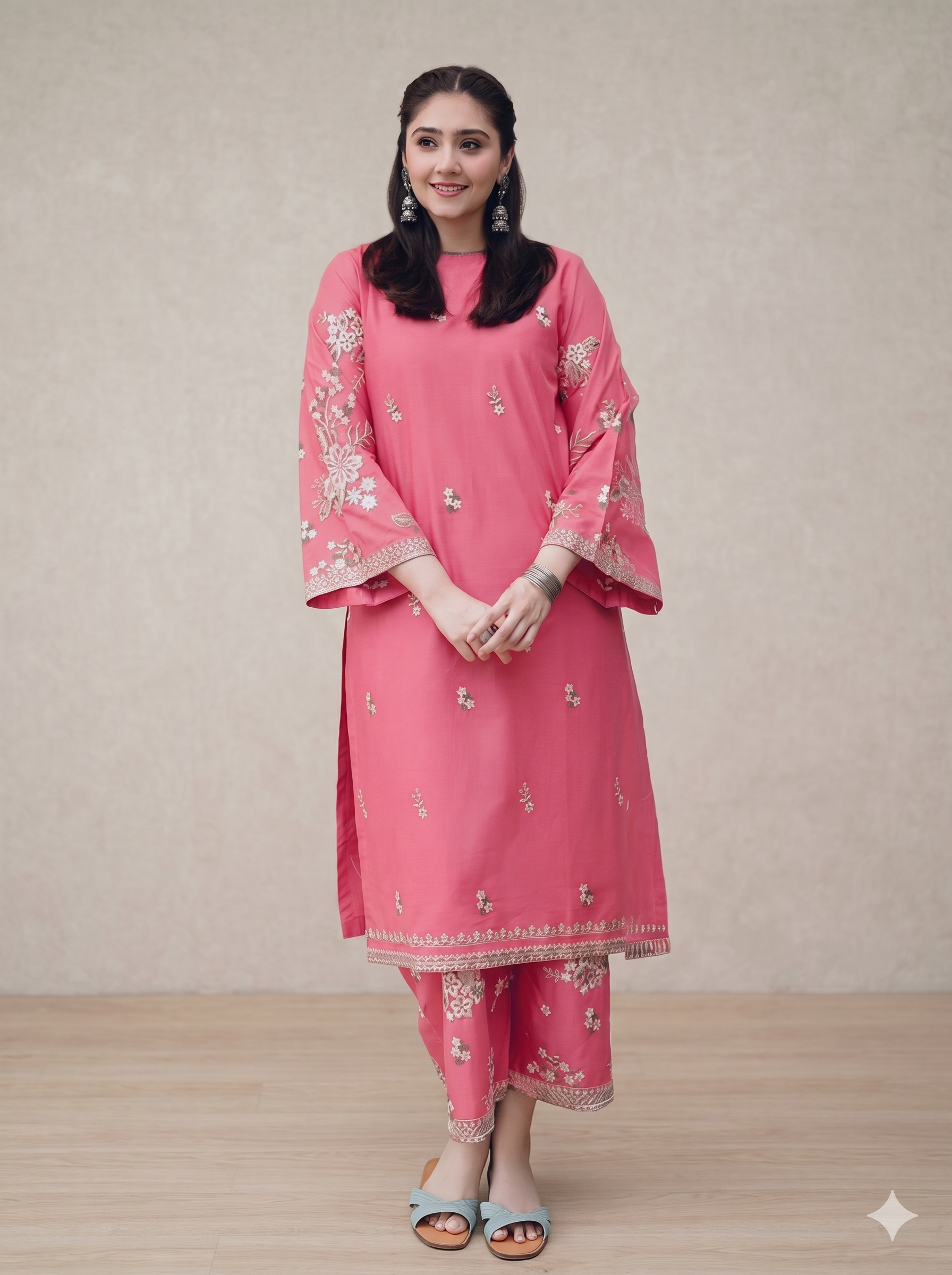 Urge Lawn Embroidered 2 Piece | UG216