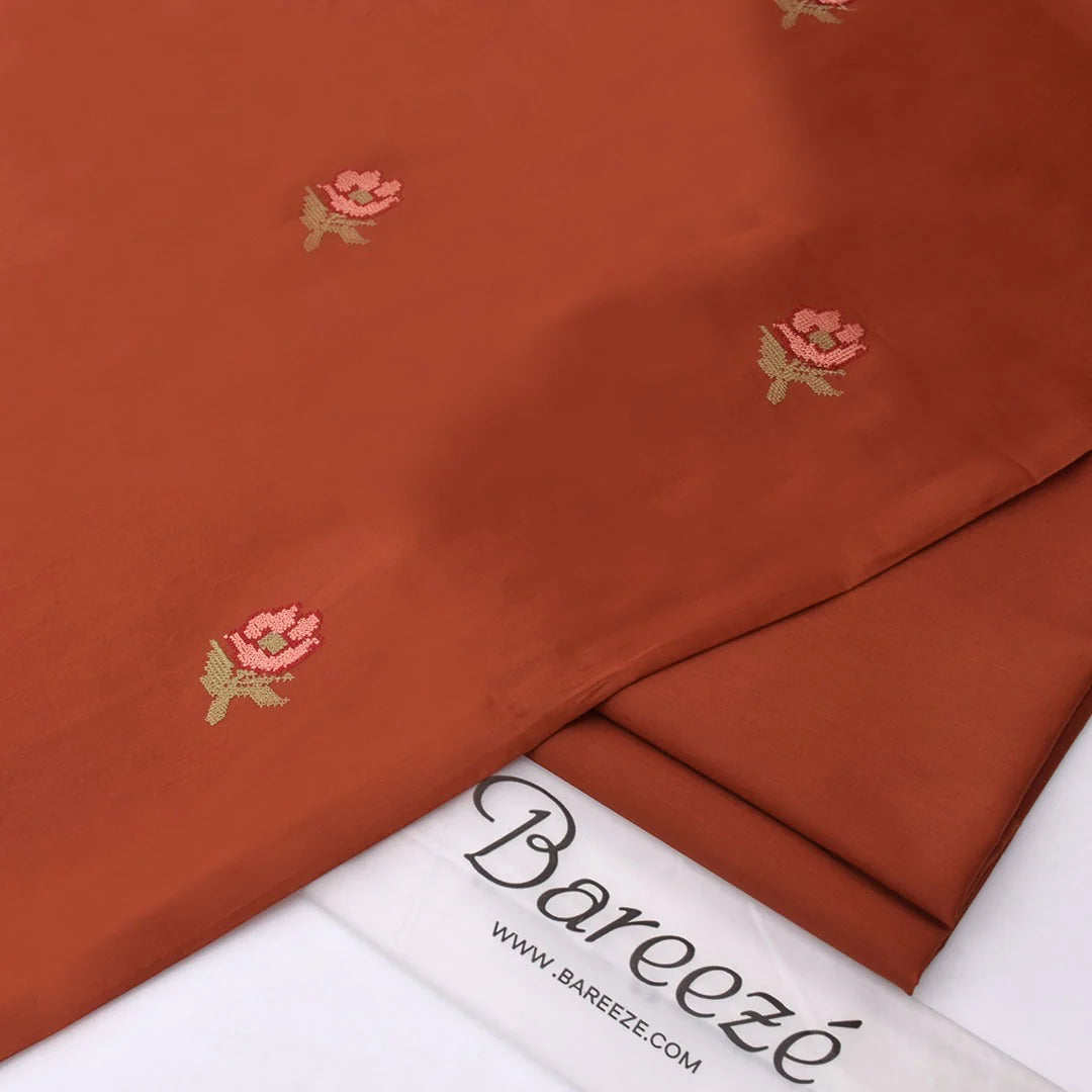 Bareeze Lawn Embroidered 2 Piece | BZ215