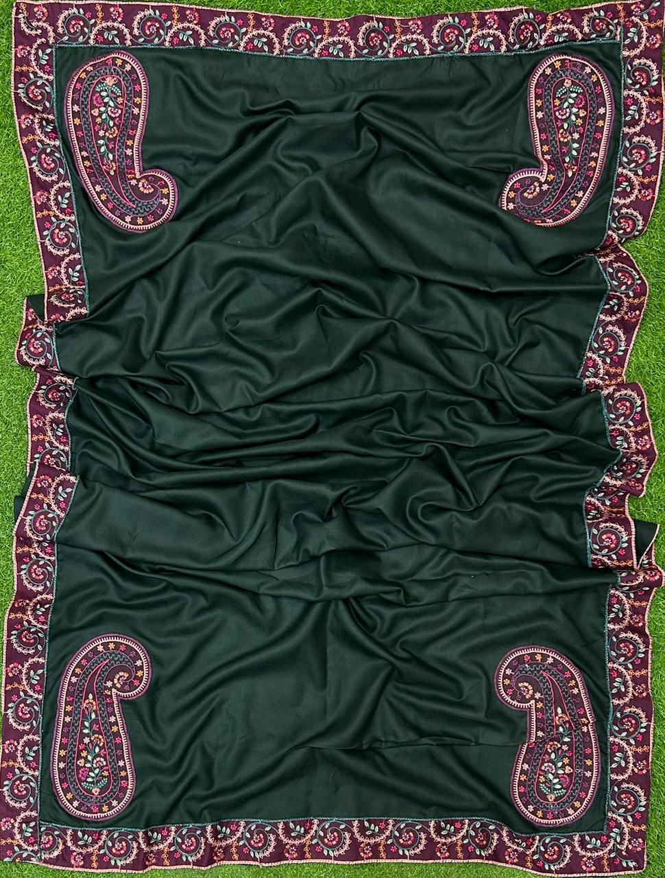 Ravish Dhanak Embroidered 3 Piece | RV100