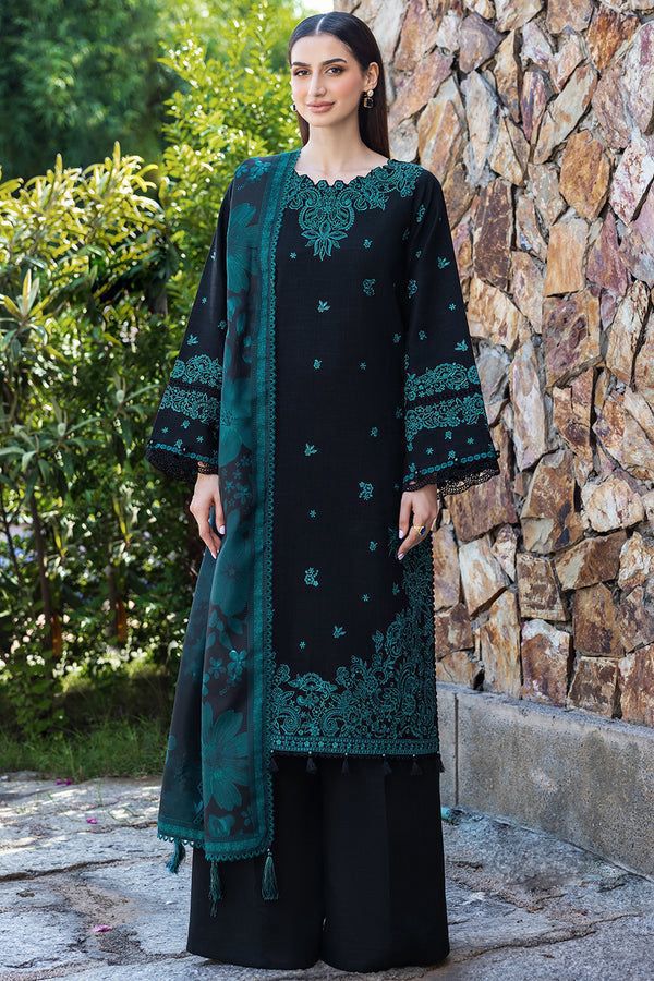Maria B Lawn Embroidered 3 Piece | MB130