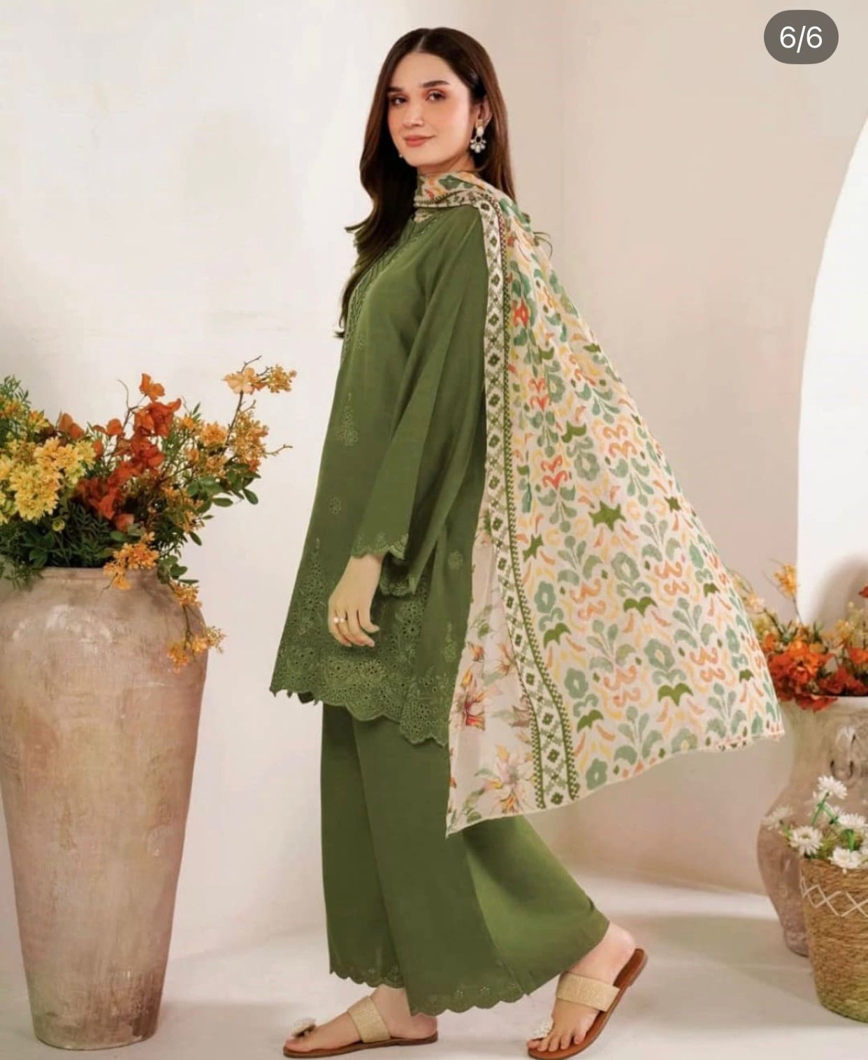 Charizma Lawn Embroidered 3 Piece | CZ104
