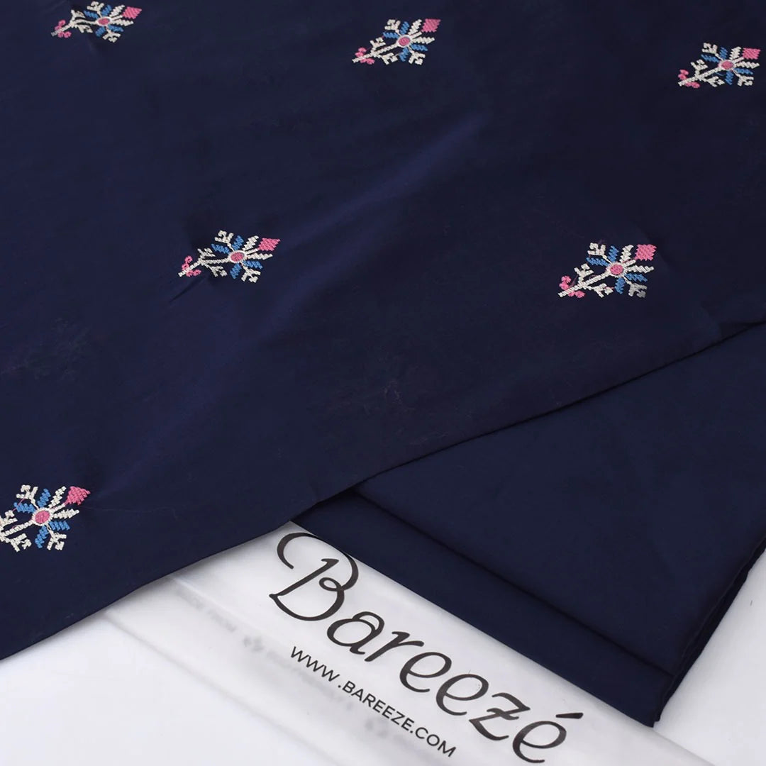 Bareeze Lawn Embroidered 2 Piece | BZ219