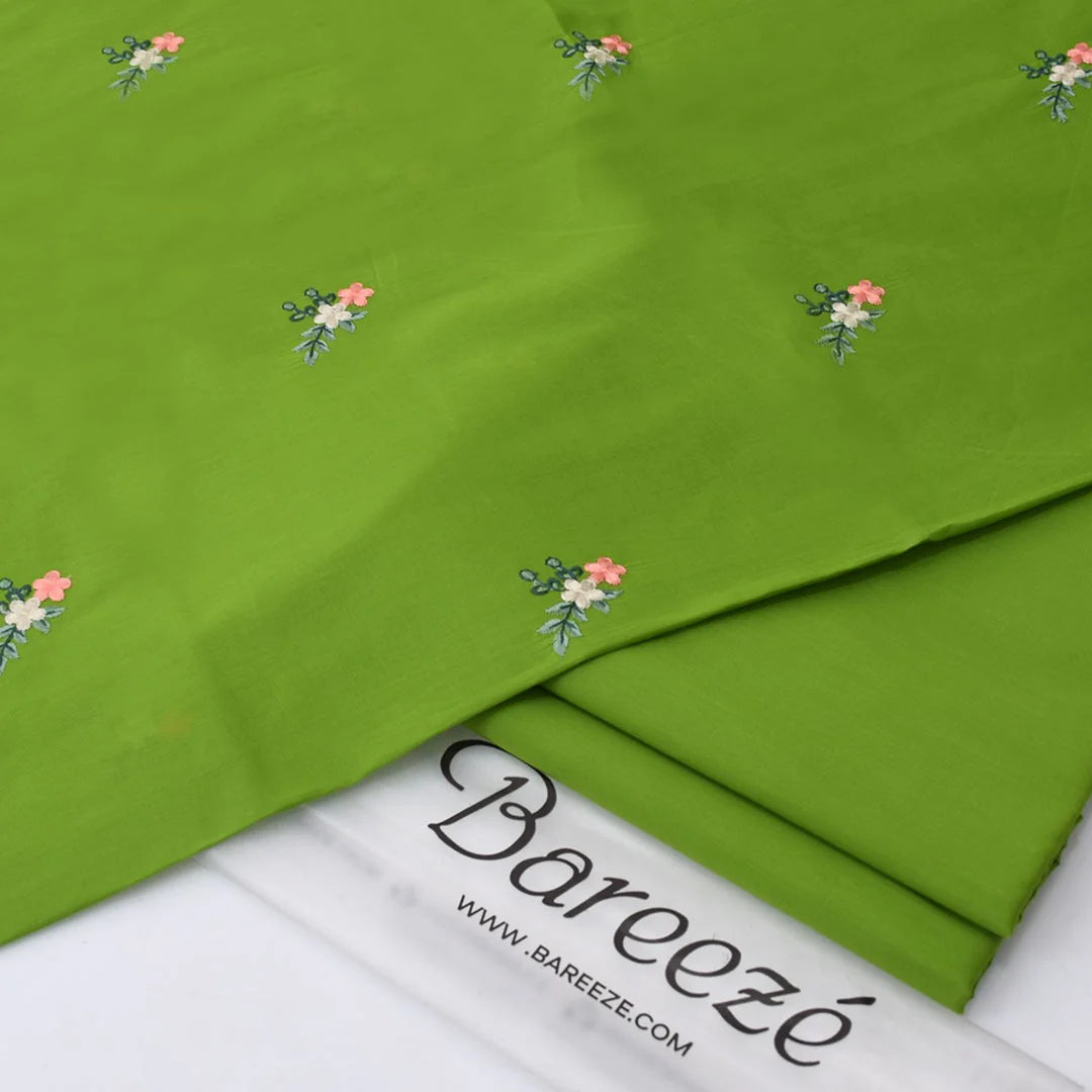 Bareeze Lawn Embroidered 2 Piece | BZ213