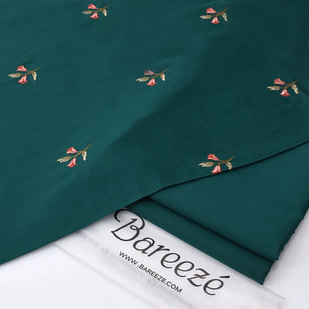 Bareeze Lawn Embroidered 2 Piece | BZ221