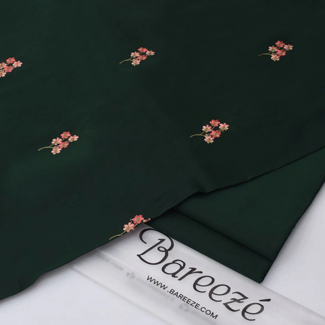 Bareeze Lawn Embroidered 2 Piece | BZ216