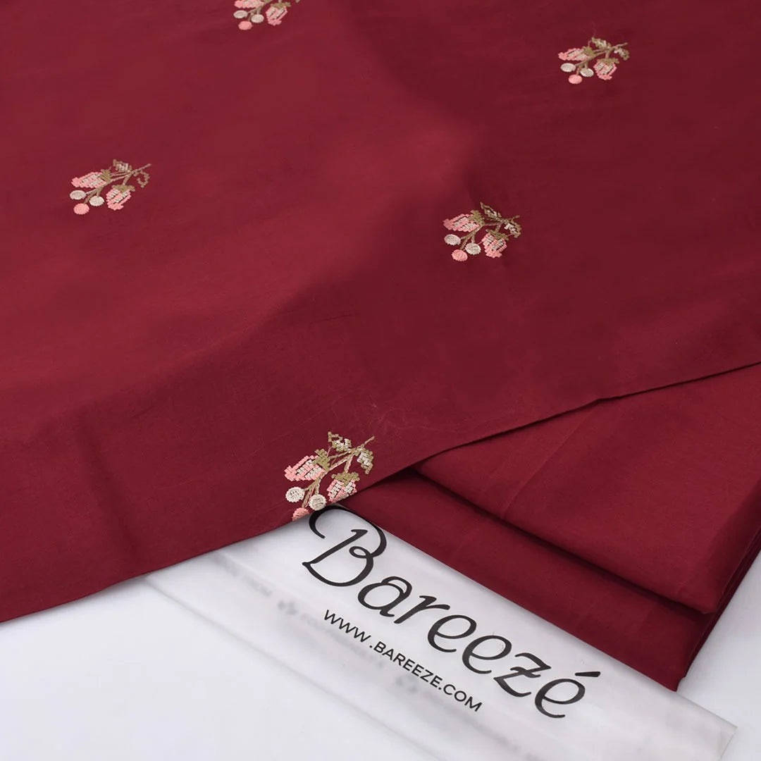 Bareeze Lawn Embroidered 2 Piece | BZ212