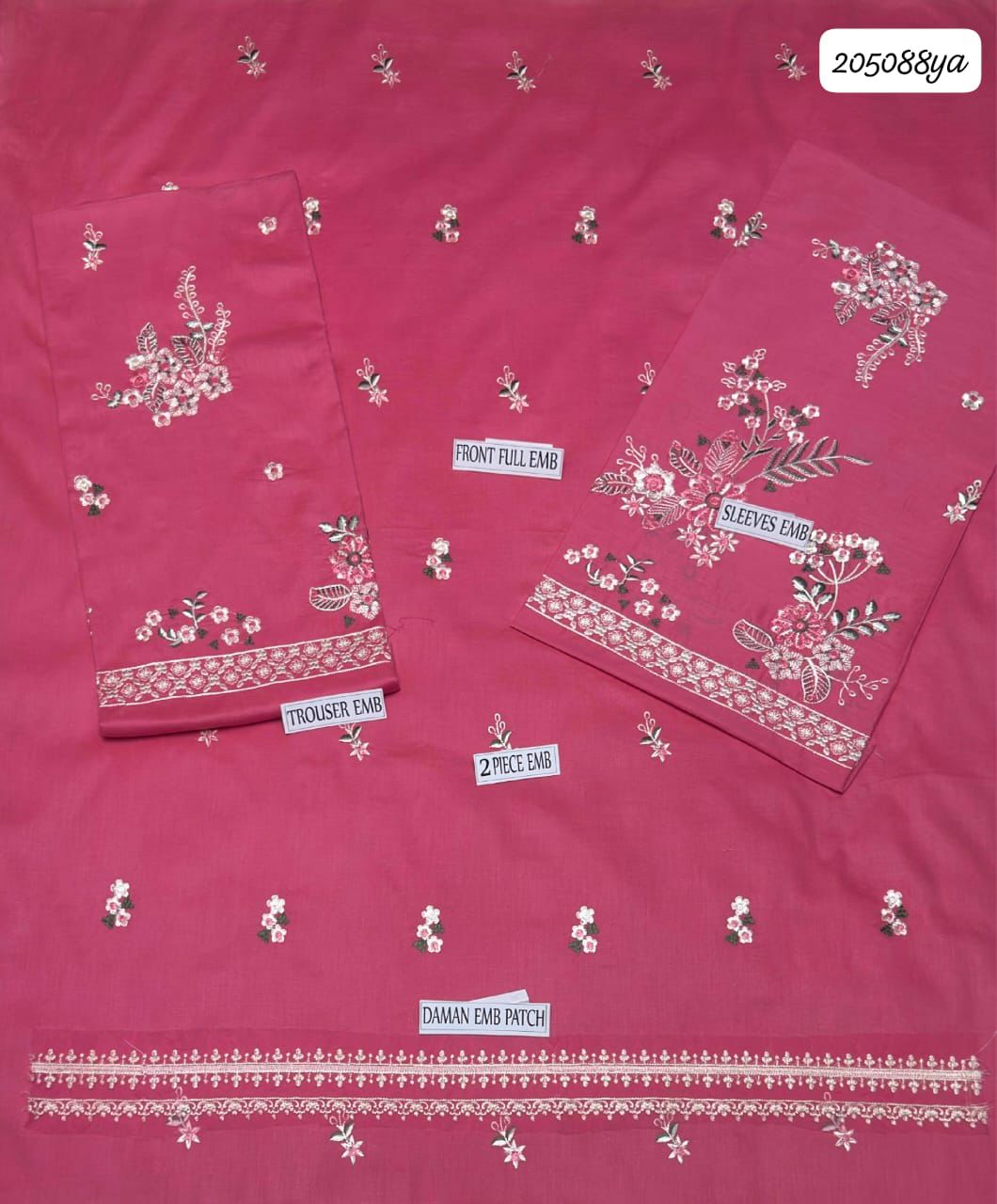 Urge Lawn Embroidered 2 Piece | UG216