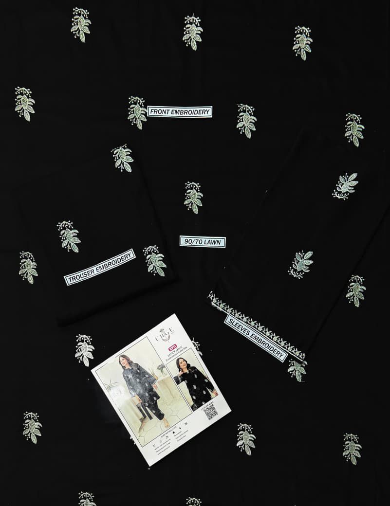 Urge Lawn Embroidered 2 Piece | UG213
