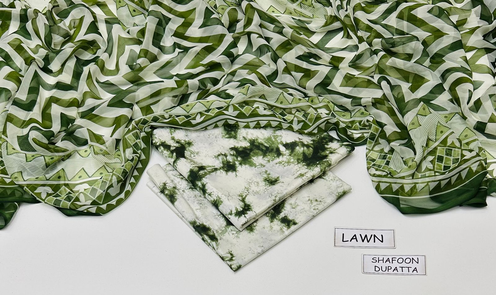 Sapphire Lawn Digital Printed 3 Piece | SP115