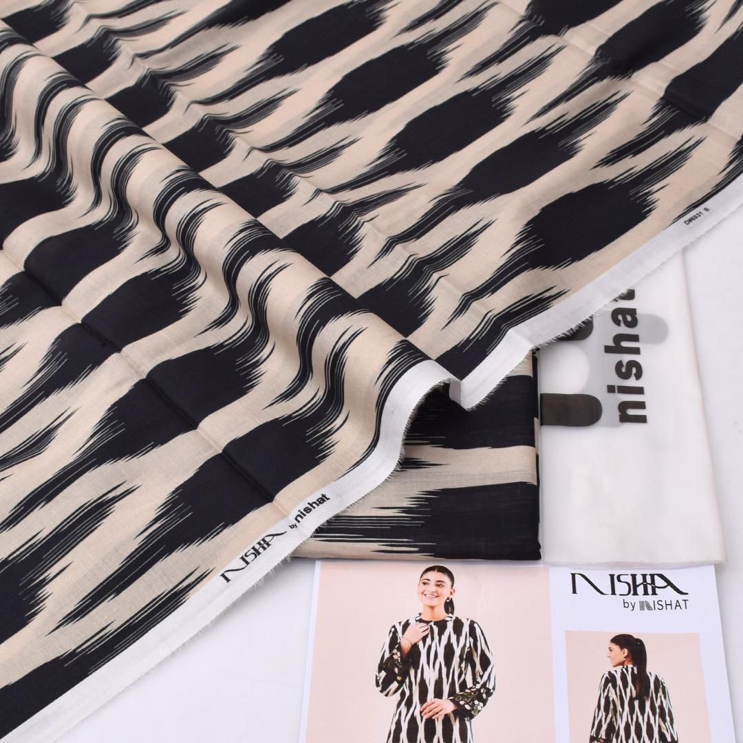 Edenrobe Lawn Digital Printed 2 Piece | ER107