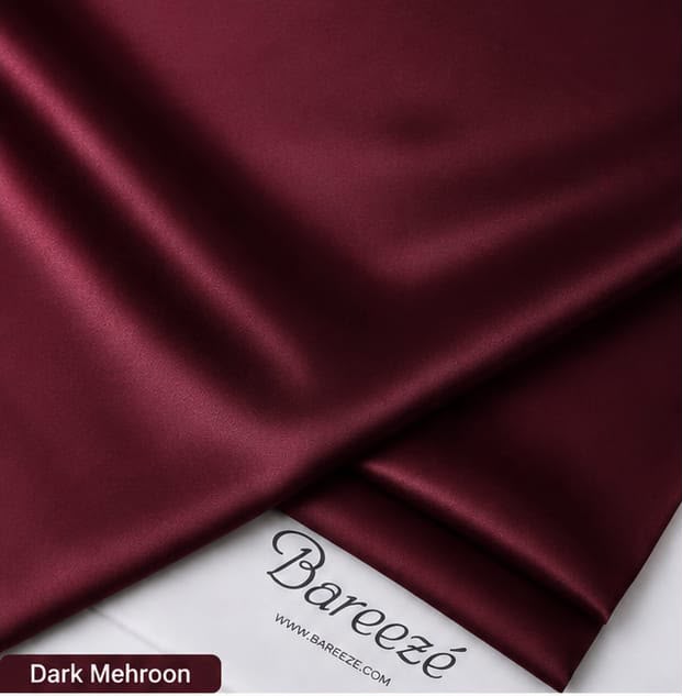 Bareeze Silk Digital Printed | BZ722