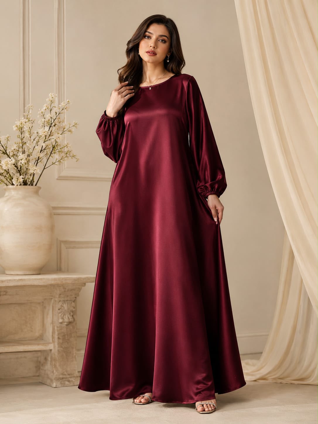 Bareeze Silk Digital Printed | BZ722