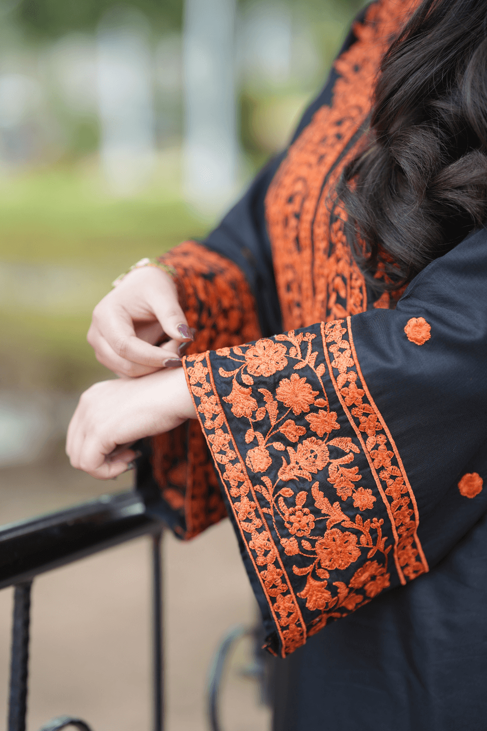 Asimjofa Dhanak Embroidered 2 Piece | AJ100