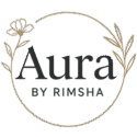 Aura by Rimsha Logo